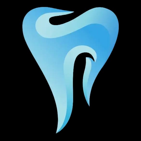 MB Implantologija odontologijos klinikos logotipas